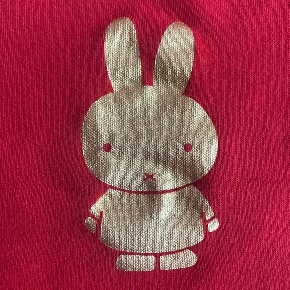 Miffy baby onesie - Picture 3 of 5